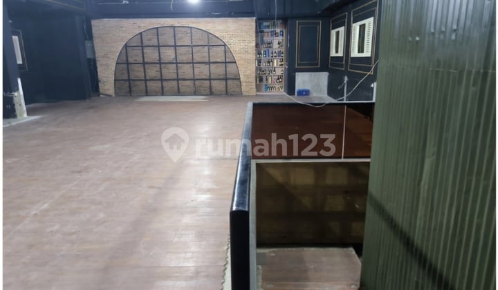 Gedung Exposure Bagus Siap Pakai Di Kemang Raya Jakarta Selatan
