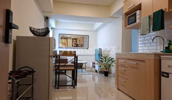 Unit 2Br Apartment Meikarta Cikarang Furnished