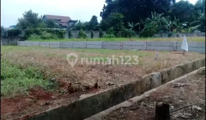 Tanah Kavling Siap Bangun Di Intercon Kebon Jeruk Jakarta Barat