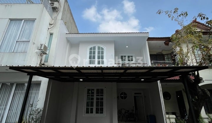 Rumah Minimalis dan Rapih Siap Huni Di Permata Palmerah Residence