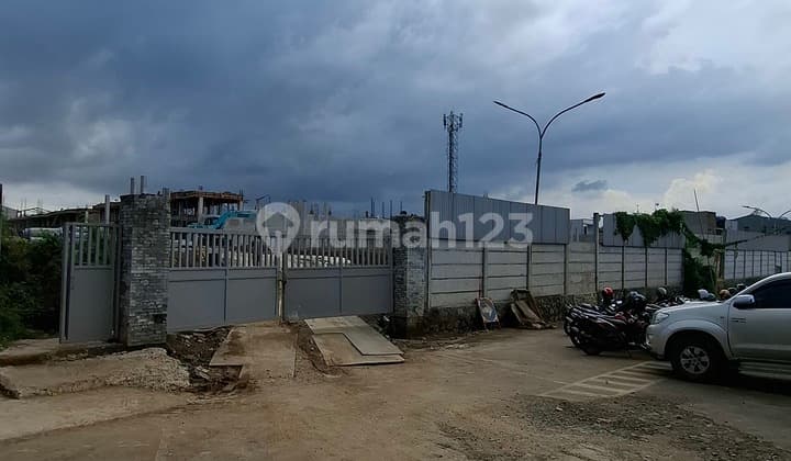 Remaining 12 Warehousing Units in Daan Mogot, Handover 2026