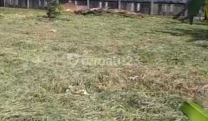 Dijual Tanah/Kavling Siap Bangun di Komplek Al Duren Sawit