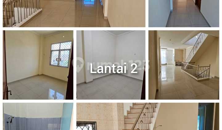 Di Sewakan Ruko Strategis!Alamat Jl. Pondok Kopi Raya Jakarta