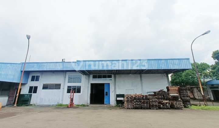 Dijual Gudang Siap Pakai di Jababeka Bekasi