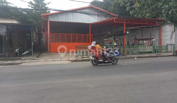 Disewakan Gudang Siap Pakai Di Narogong Bekasi
