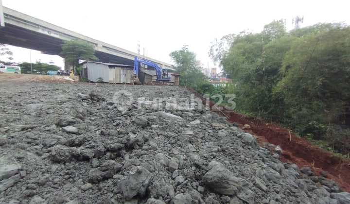 Dijual Lahan Strategis Kawasan Sentra Niaga Alternatif Cibubur