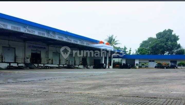 For Rent Warehouse Near Indotaice Area in Purwakarta