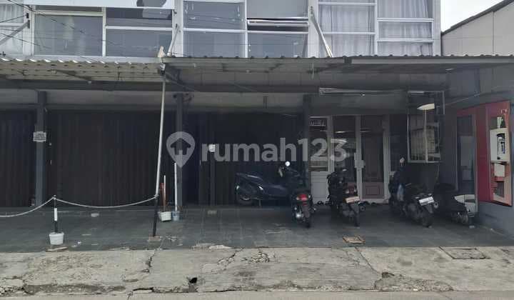 For Sale 2-Story Shop House in Harapan Jaya Bekasi