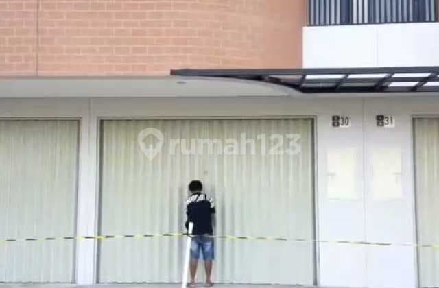 Disewakan Ruko Lavanya di Harapan Indah Bekasi