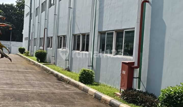 Dijual Pabrik Kawasan Industry Mitra Karawang Timur