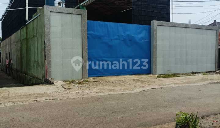 Disewakan Gudang Siap Pakai di Cikarang Barat Bekasi
