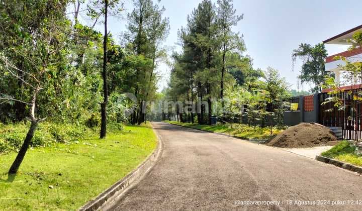 Land for Sale Ready to Build in Sentul City Bogor West Java