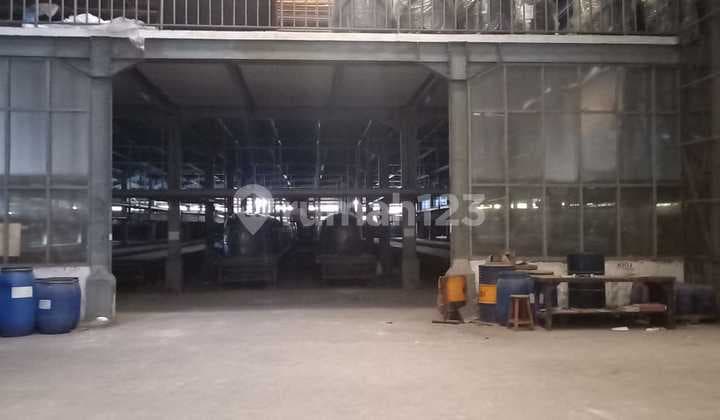 Dijual Pabrik Kawasan Industri Delta Silicon 2 Lippo Cikarang