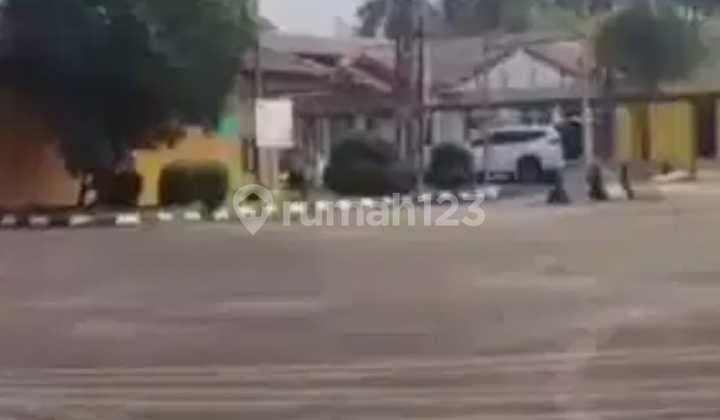 Dijual Ex Pabrik Biskuit Dalam Kawasan Industri Klari Karawang