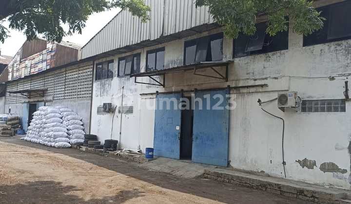 Dijual Pabrik Siap Pakai Di Jatimulya Tambun Selatan Bekasi