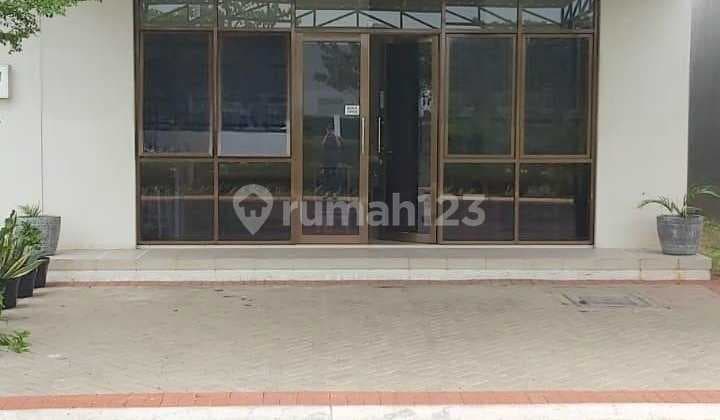 Dijual Ruko Savoy di Jakarta Garden City Jakarta Timur