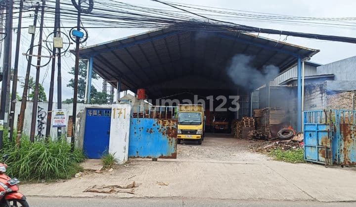 Dijual Gedung Super Murah, Lokasi di Jln Mustika Jaya Bekasi Kota