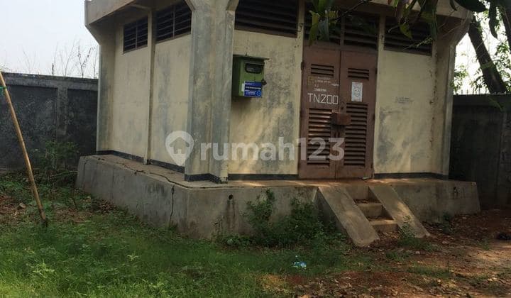 Dijual Gudang Siap Pakai Di Kosambi Tangerang Selatan