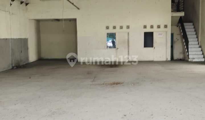 Ready-to-Use Warehouse for Rent in West Cikarang