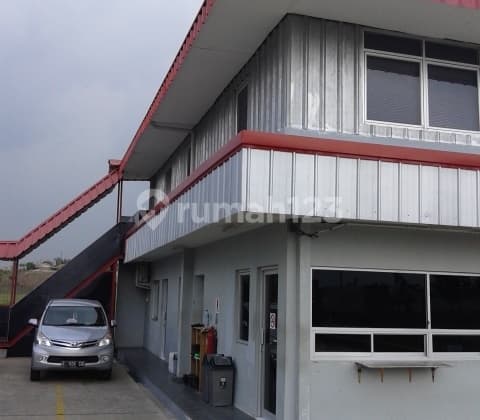 Dijual Gudang Siap Pakai Di Deltamas Cikarang