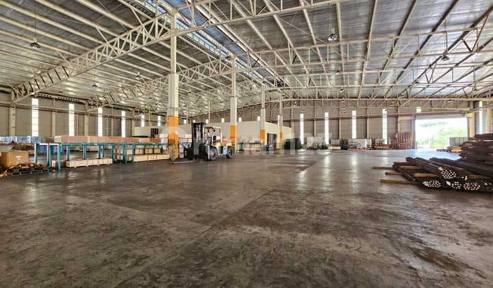Disewakan Gudang Siap Pakai Di Deltamas Cikarang
