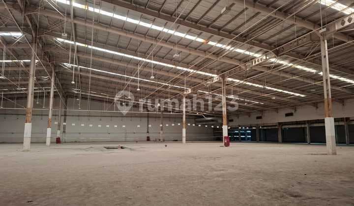 Disewakan Gudang Siap Pakai Di Cikarang Bekasi