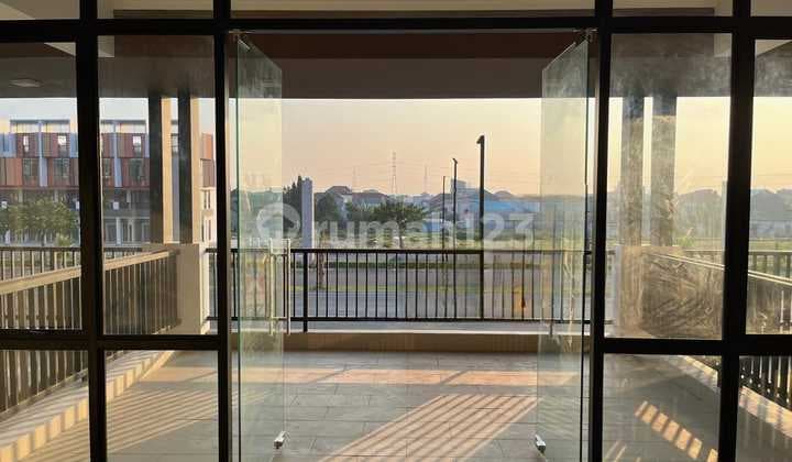 Disewakan Ruko 4 Lantaidi Summarecon Crown Gading Bekasi