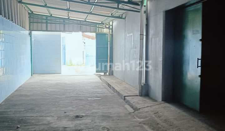 Warehouse for Rent, Location Rawalumbu Bekasi