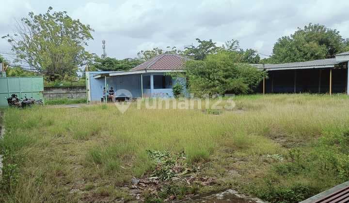 Disewakan Gudang Siap Pakai di Rawalumbu Bekasi