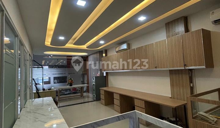 Dijual Ruko Siap Pakai di Pramuka Matraman Jakarta