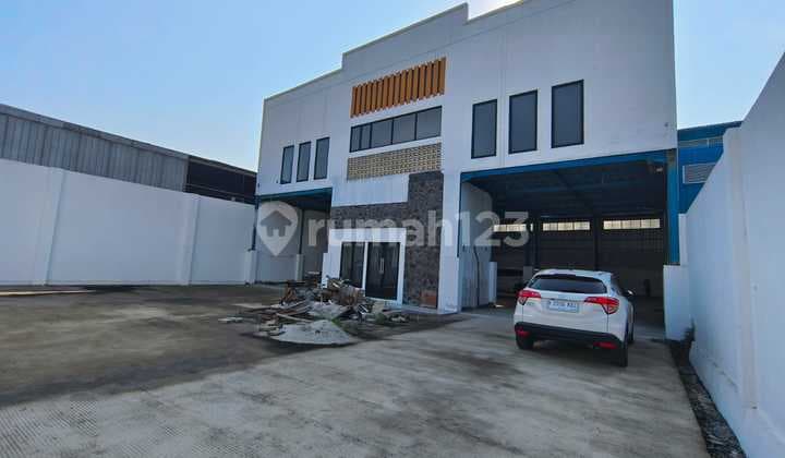 Dijual Gudang Siap Pakai Di Pangkalan 2 Bantar Gebang Bekasi