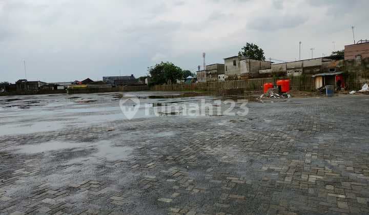 Disewakan Tanah Siap Bangun di Jl Raya Cilincing Jakarta
