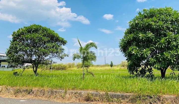 Land for Sale, Ready to Build in Suryacipta Industrial Area, Karawang
