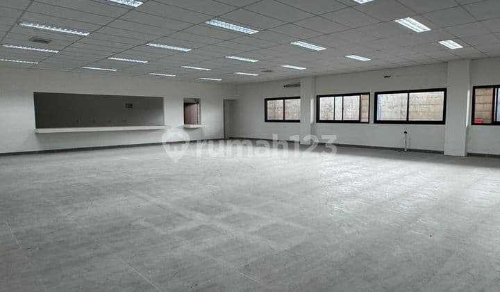 Dijual Gudang/Pabrik di Delta Silicon 3 Cikarang Bekasi