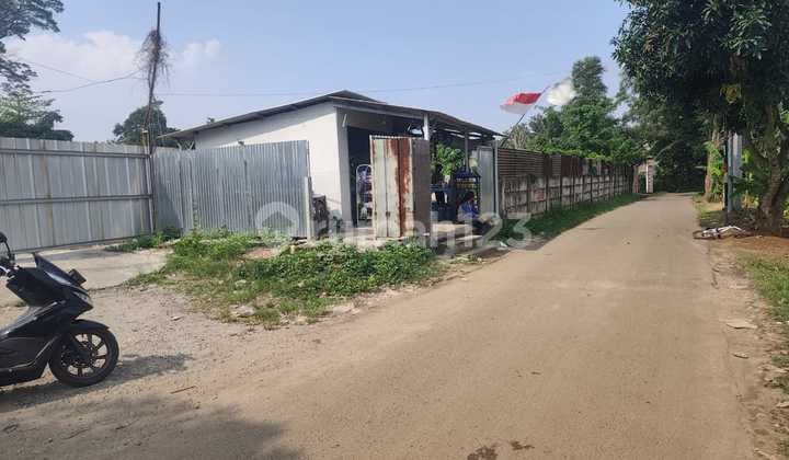 Disewakan Tanah Siap Bangun Di Pangkalan 2 Bekasi