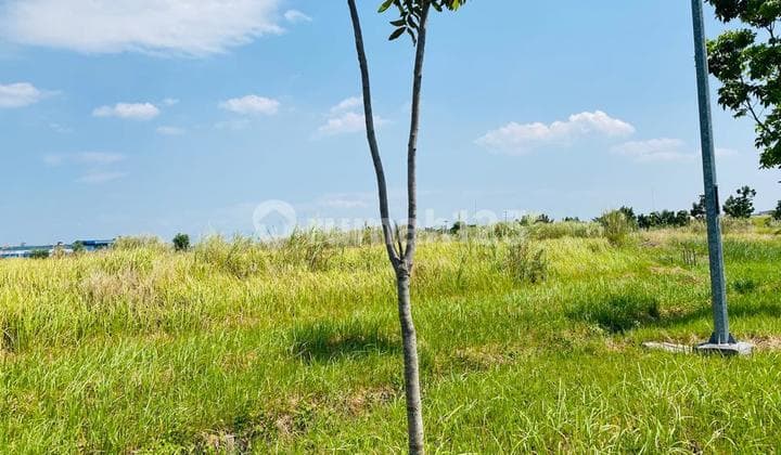 For Sale, Land Ready to Build in Suryacipta Industrial Area, Karawang