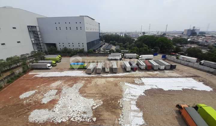 Dijual Cepat Tanah Siap Bangun Di Kaliabang Medan Satria Bekasi