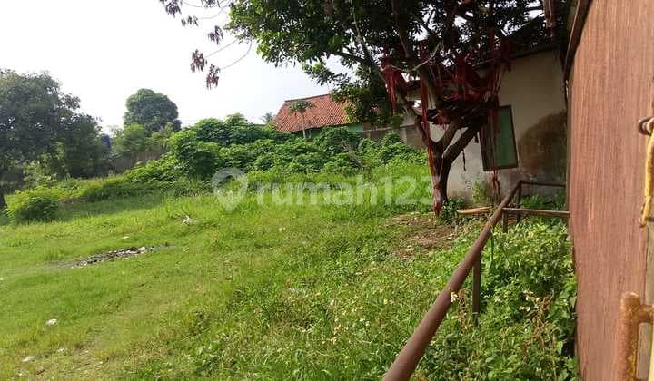 Dijual Tanah Siap Bangun di Wanaherang Gunung Putri Bogor