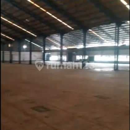 Dijual Gudang di Bungursari Purwakarta Jawa Barat