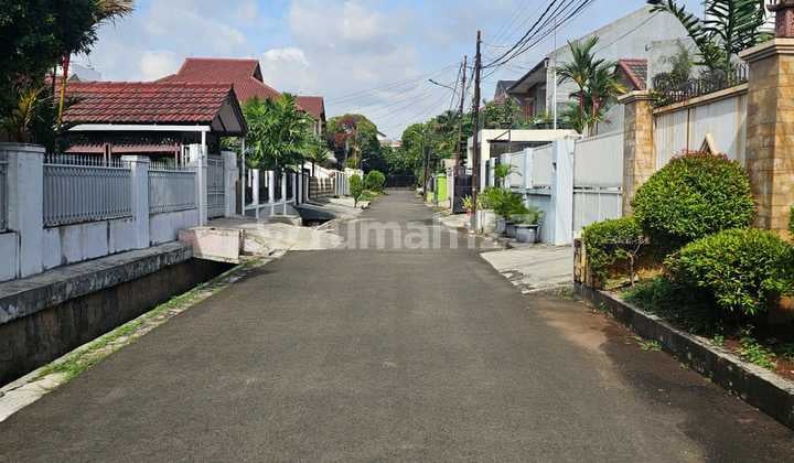 Dijual Cepat Kavling Di Dalam Perum Jakarta Timur