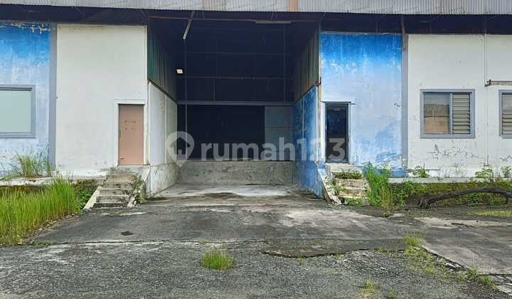 Disewakan Gudang di Klapa Nunggal Cileungsi Bogor