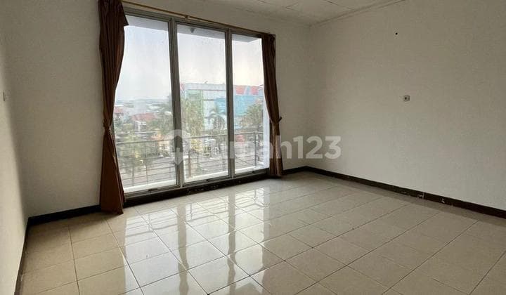 Dijual Ruko Siap Pakai di Bulevar Hijau Kota Harapan Indah