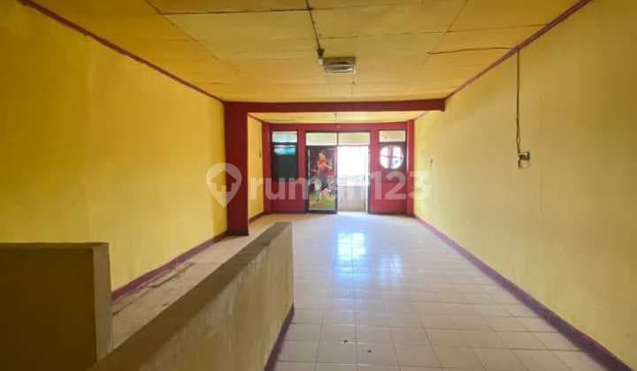 Disewakan Ruko Siap Pakai di Taman Harapan Baru Bekasi