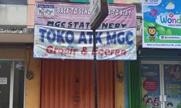 Dijual Ruko Siap Pakai di Mutiara Gading City