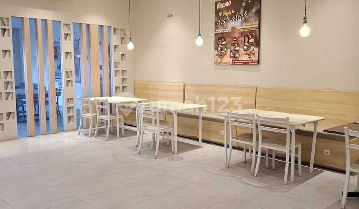 Dijual Ruang Usaha Ex Resto di Jatiwaringin Bekasi