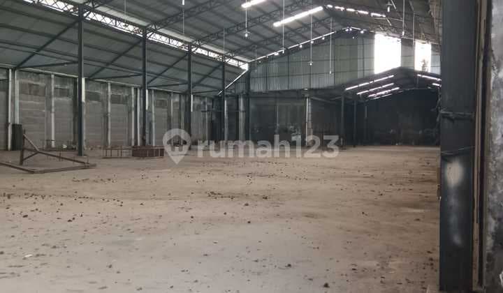Ready-to-use Warehouse for Sale in Tambun, Bekasi City