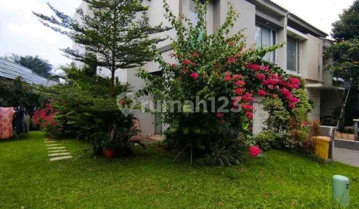 Rumah Murah 2 LT Hook Minimalis di Bintaro Sektor.9