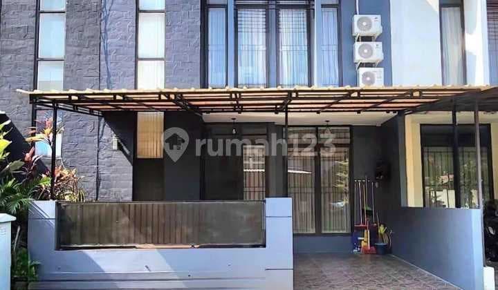 Rumah Bagus Siap Huni 2lt Di.bintaro Sektoro9