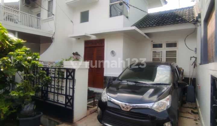 Rumah Bagus Siap Huni Bangunan 1 Lt di Bintaro Sektor.9