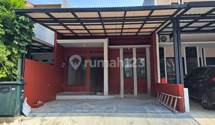 Rumah Brand New Siap Huni Sudah Renovasi Di Alam Sutera